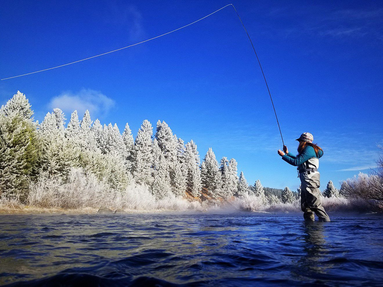 Fly Fishing