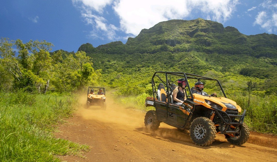 ATV off-road